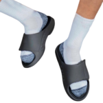 Oofos-recovery-sandals-with-socks
