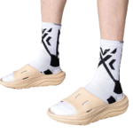 Hoka-running-shoes-with-socks